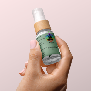 CBD Anti-Inflammatory Spray