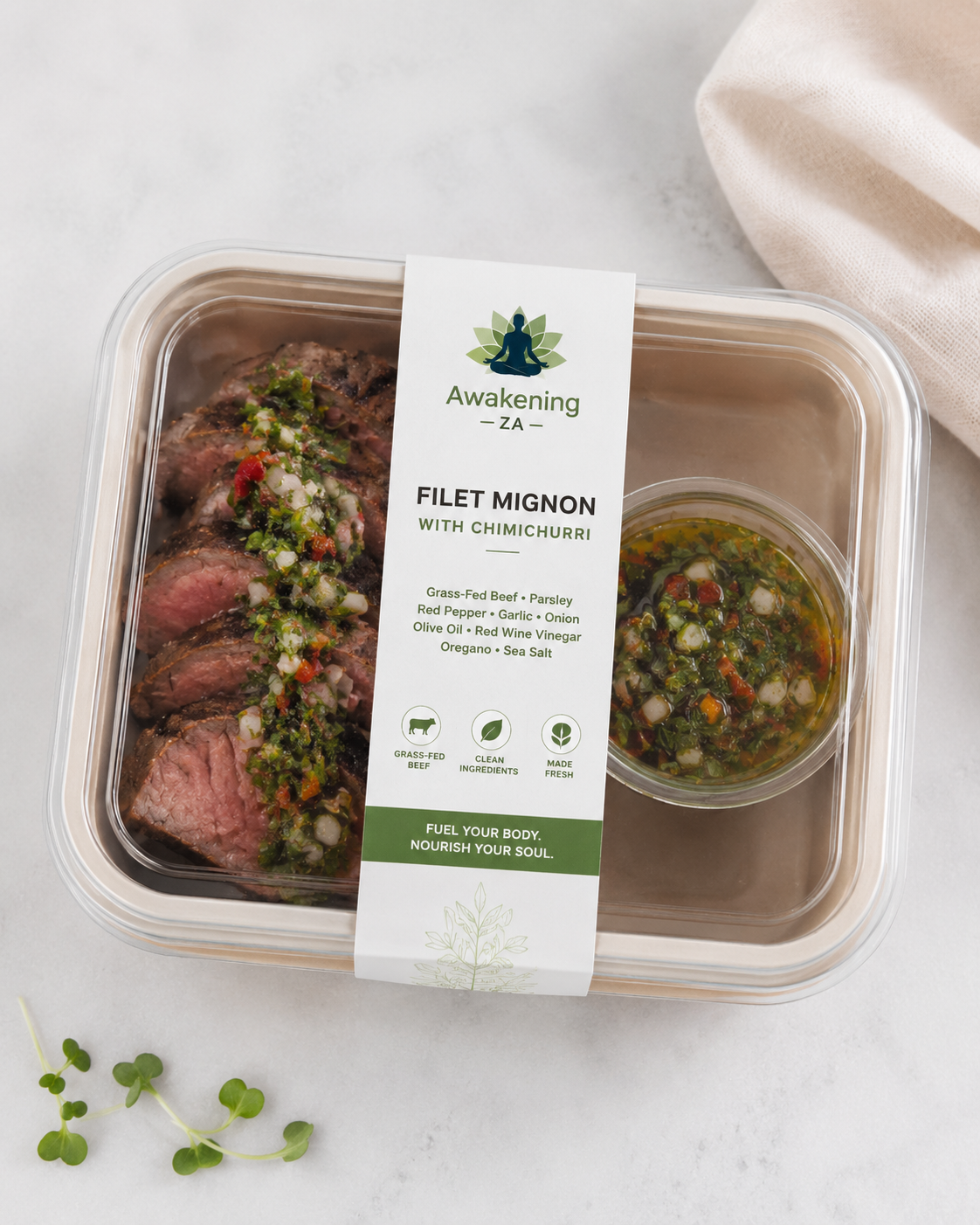 7 Day Meal Prep - 1 Meal Per Day - Image 4